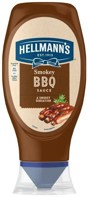 Rich & Smoky BBQ Sauce