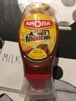 Sauce Hot Mexican recette pimentée