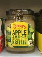 Colmans Apple Sauce