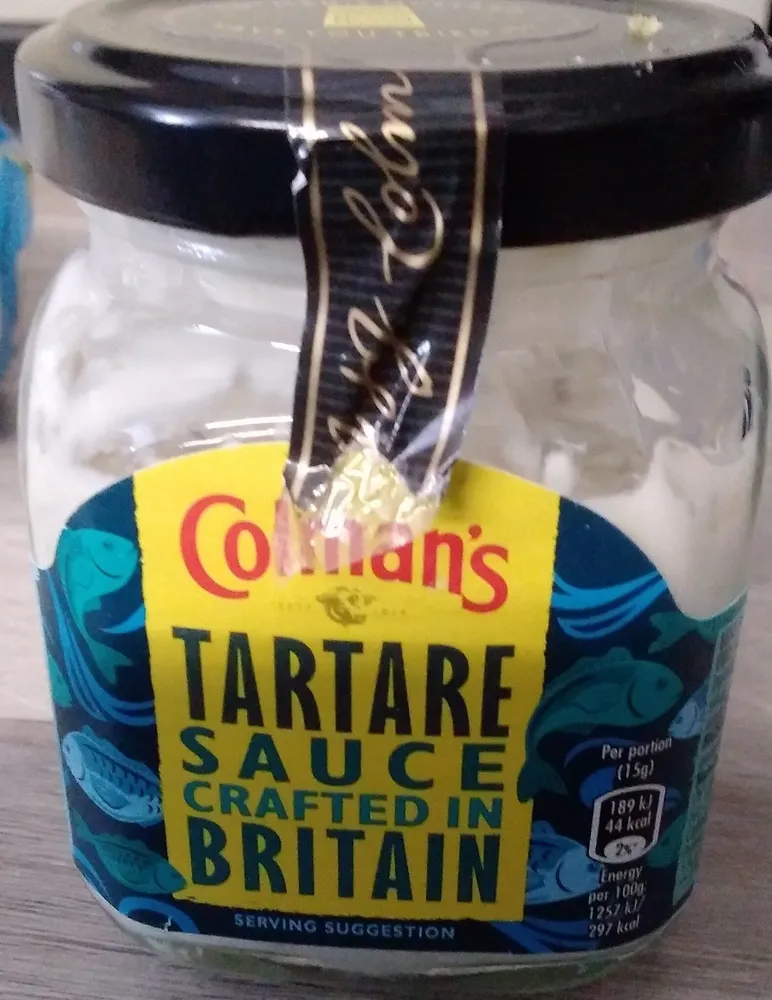 Colman's Tartar Sauce