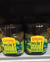 Colman mint sause