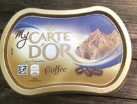 My carte d'or coffee
