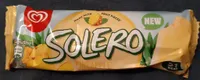 Solero smoothie ananas