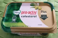 Pro- activ plus margarina con aceite de oliva tarrina