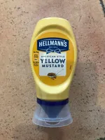 Yellow mustard