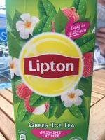 Green Ice Tea Jasmin Lychee