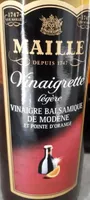 Vinaigrette légère balsamique de modène