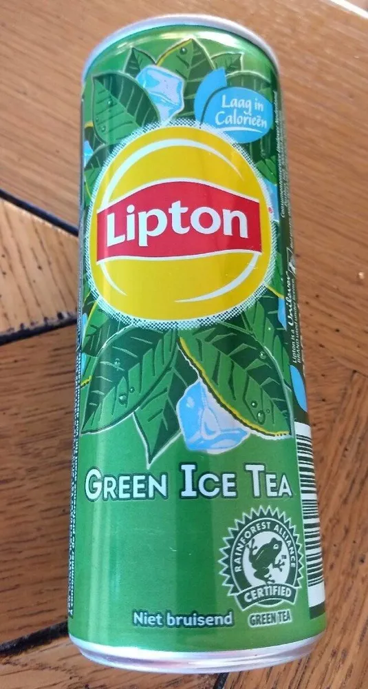 Green Ice Tea