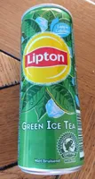 Green Ice Tea