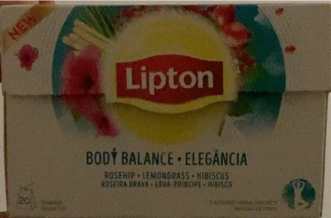 Infusion body balance