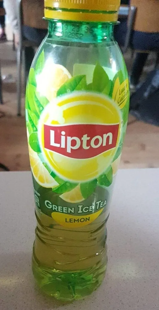 Lipton Green Ice Tea Lemon