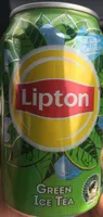 Lipton Ice Tea Green Pure Blik