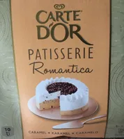 Patisserie romantica