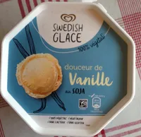 Douceur de vanille au soja
