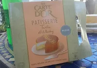 Patisserie Tarta al whisky