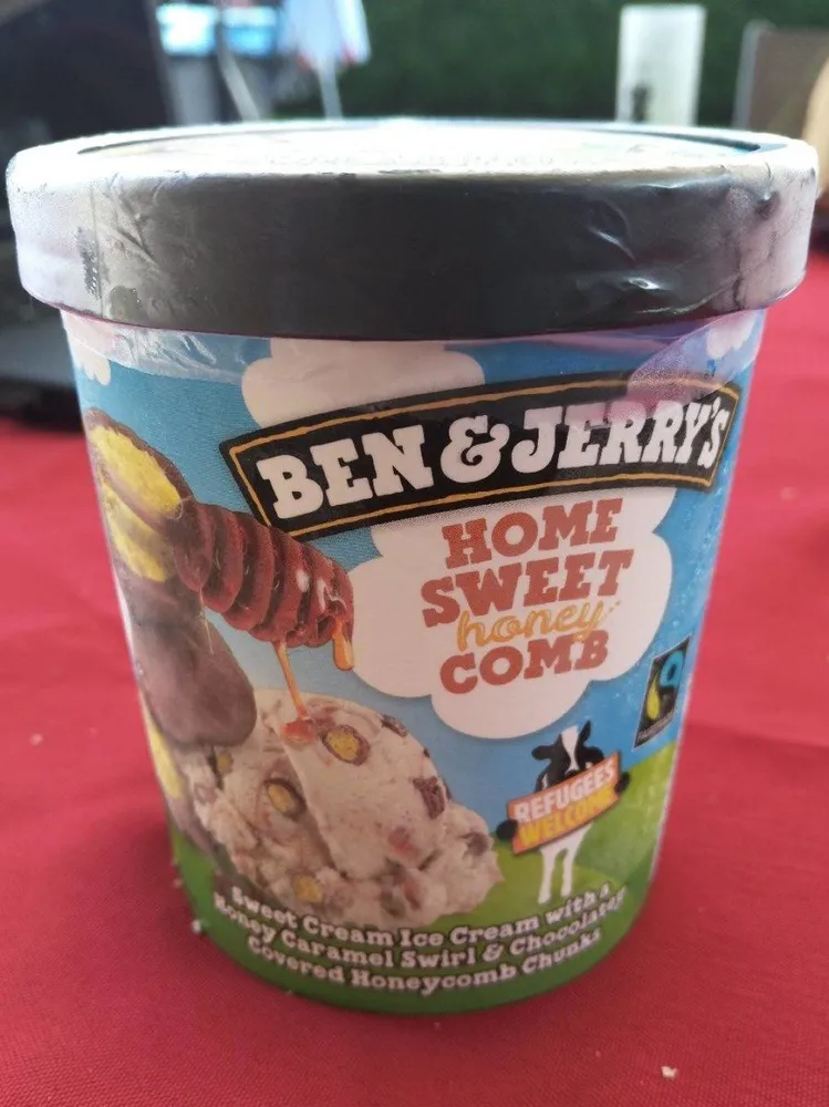 Home Sweet Honey Comb