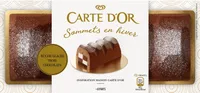 Carte D'or Inspiration Buche Glacée Trois Chocolats 8 parts 750ml