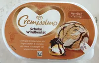 Carte d'or Gelateria Chocolat