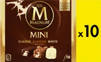 Mini Classic Almond White
