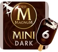 Glace: MAGNUM mini  Dark