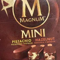MinIGPistacchio nocciola gelati