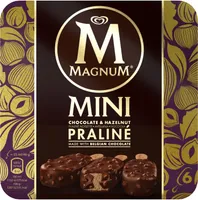Mini Chocolate & Hazelnut Praliné