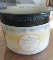 Les suprêmes lemon tart