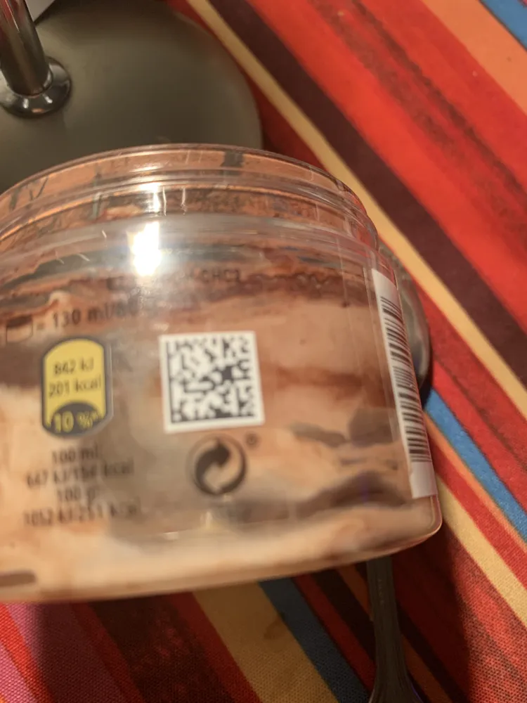 Carte D'or ICE CREAM DESSERT 130 ML