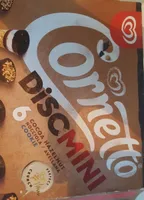 Cornetto disc mini