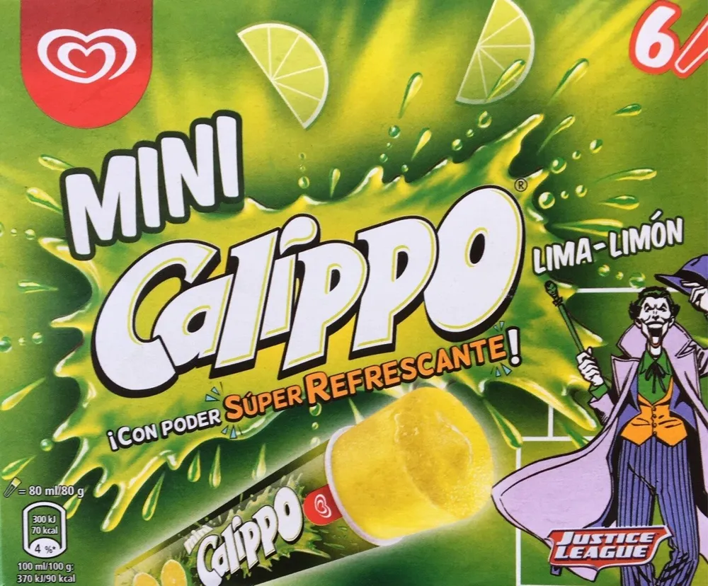 Mini Calippo