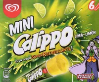 Mini Calippo