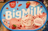 Bigmilk ze śmiezym mlekiem