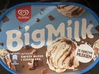 Big Milk Intense Świeże mleko i czekolada