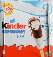 Kinder Ice Cream Stick