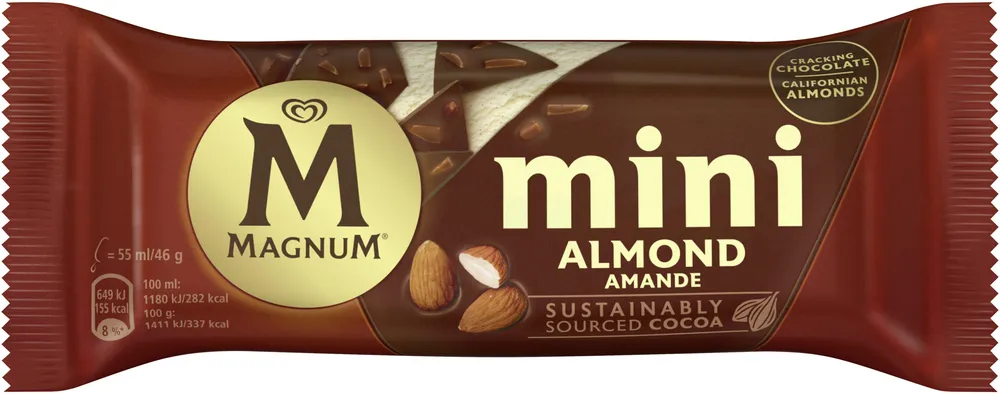 MAGNUM Ice Cream Lolly 55 ML