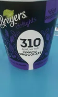 Creamy chocolate
