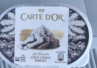 Les Desserts Coco Choco Parfait