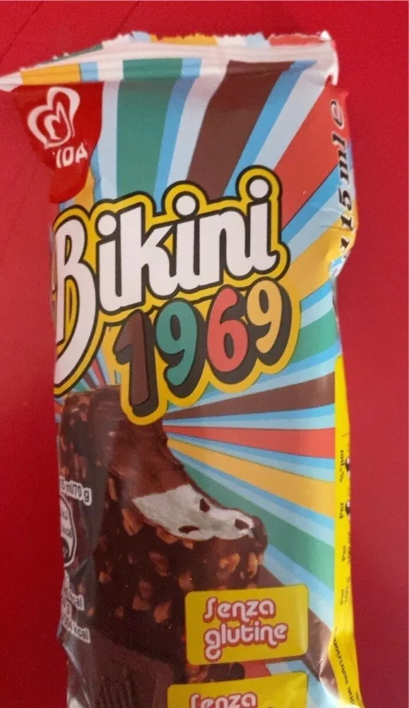 Bikini 1969