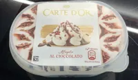 Affogato al cioccolato