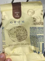 Biscotto Gelato