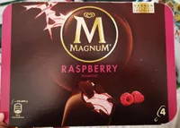 Magnum Glace Batonnet Pink Framboise 4x100ml