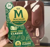 Magnum vegan