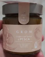 Confettura extra di pesca