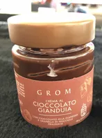 Crema al cioccolato gianduia