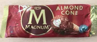 Magnum Almond Cone