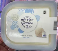 Mon Petit Glacier Crème Glacée Yaourt Bac 2.4L
