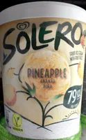 Sorbete Piña
