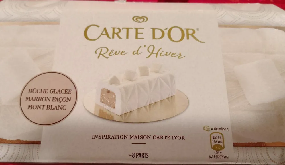 Rêve d'Hiver