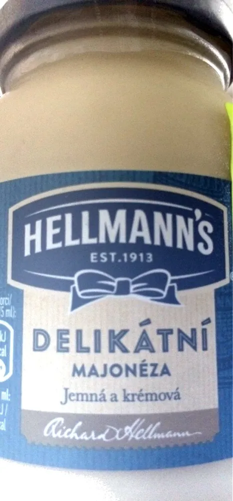 Delikatni majoneza