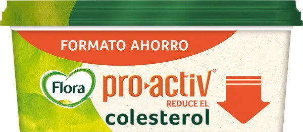Pro- activ margarina formato ahorro tarrina
